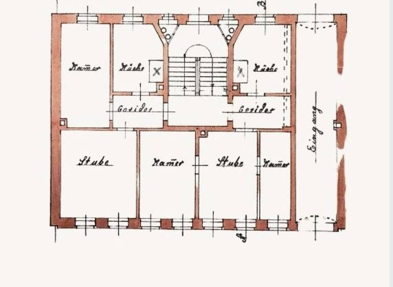 Mehrfamilienhaus zum Kauf 725.000 € 20 Zimmer 680 m² 410 m² Grundstück frei ab sofort Anger-Crottendorf Leipzig 04318