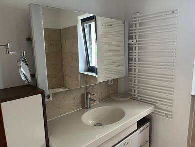 Terrassenwohnung zur Miete 1.100 € 4 Zimmer 100 m² EG frei ab sofort Oberhausen Oberhausen 86697