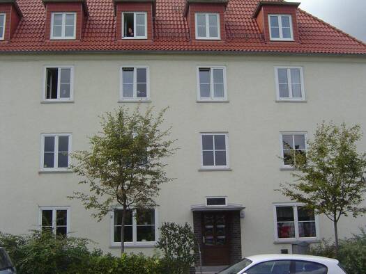 Wohnung zur Miete 410 € 2 Zimmer 54,7 m² 2. Geschoss frei ab 01.07.2026 Biereyestraße 4 Andreasvorstadt Erfurt 99092