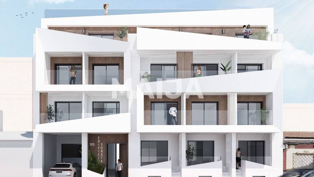 Studio zum Kauf 219.000 € 2 Zimmer 68 m² EG Torrevieja 03182