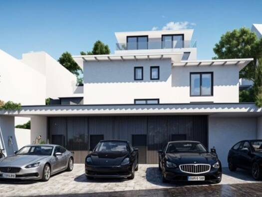 Mehrfamilienhaus zum Kauf - Erstbezug 1.490.500 € 228 m² Zweierweg Frauenland Würzburg 97074