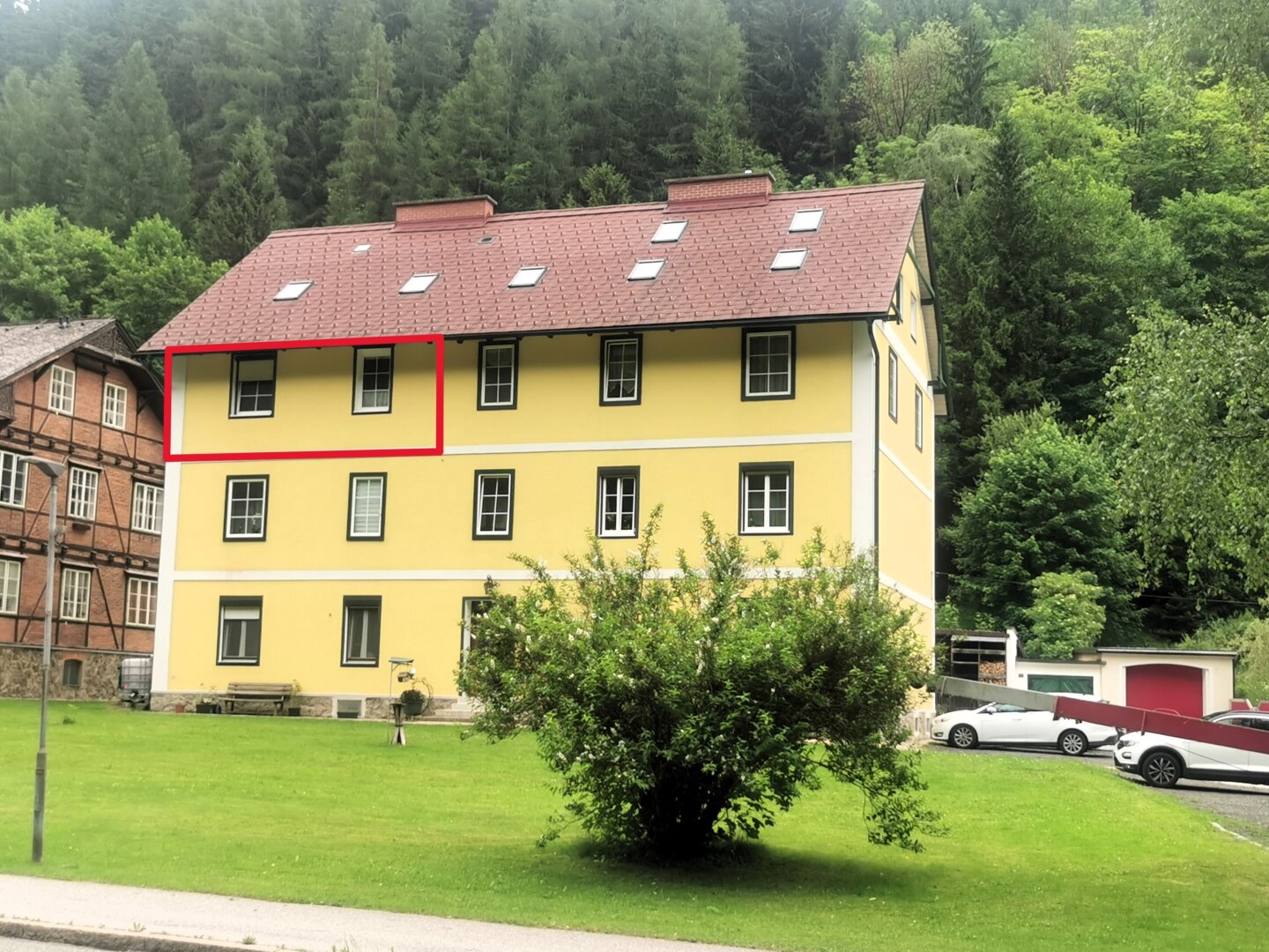 Wohnung zum Kauf 66.000 € 2 Zimmer 80 m²<br/>Wohnfläche Großveitsch 8664