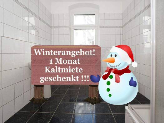 Wohnung zur Miete 515 € 3 Zimmer 102,6 m² 1. Geschoss Äußere Plauensche Straße 19 Innenstadt Zwickau 08056