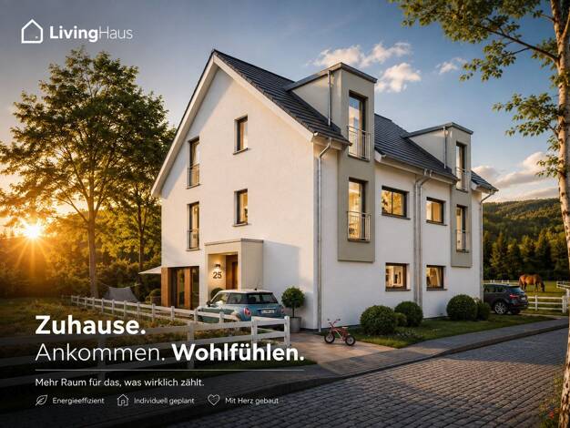 Doppelhaushälfte zum Kauf 751.275 € 5 Zimmer 176 m² 1.220 m² Grundstück Millingen Rheinberg 47495