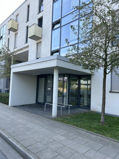 Wohnung zur Miete 914 € 2,5 Zimmer 76,2 m² 2. Geschoss frei ab 01.12.2024 Meyer-Schwickerath-Straße 51 Nordviertel Essen 45127