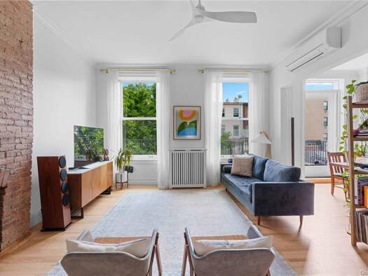 Herrenhaus zum Kauf 1.818.423 € 3 Zimmer 102,3 m² 240 Carroll Street 3 Brooklyn 11231