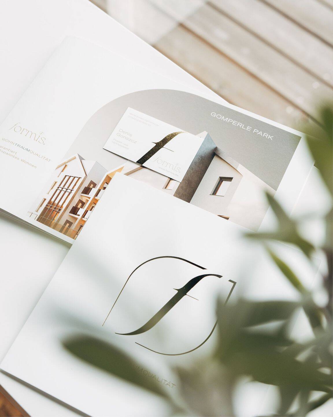 Immobilie in Empfingen - W8 - Balkontraum mit Parkblick,entspannt wohnen über dem Alltag - Bild 3