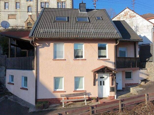 Einfamilienhaus zum Kauf 115.000 € 4 Zimmer 110 m² 252 m² Grundstück Heimbach 55779