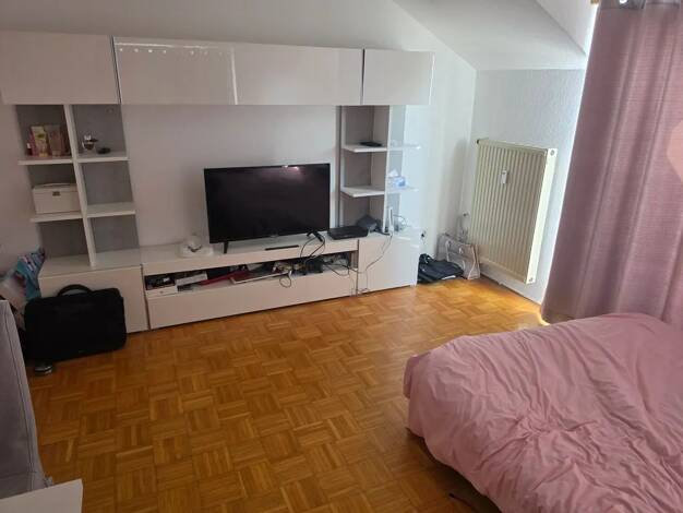 Wohnung zur Miete 530 € 2 Zimmer 41,4 m² 3. Geschoss frei ab 01.10.2026 Kopernikusstraße 17 Gerbrunn 97218