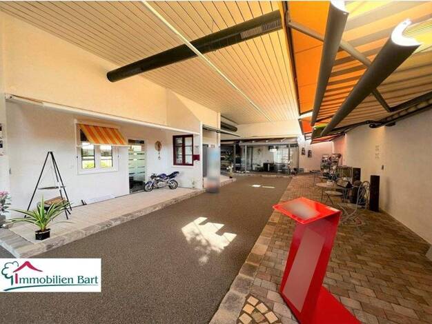 Lagerhalle zum Kauf 100 m² Lagerfläche Saarlouis 66740