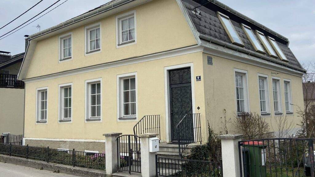 Haus zum Kauf 295.000 € 5 Zimmer 153,6 m² 655 m² Grundstück Schleinbach 2123