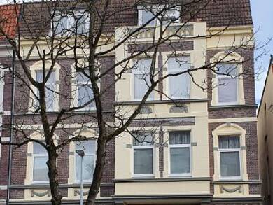 Wohnung zur Miete 450 € 3 Zimmer 86 m² Dachgeschoss frei ab 01.08.2025 Stadtzentrum Emden 26721
