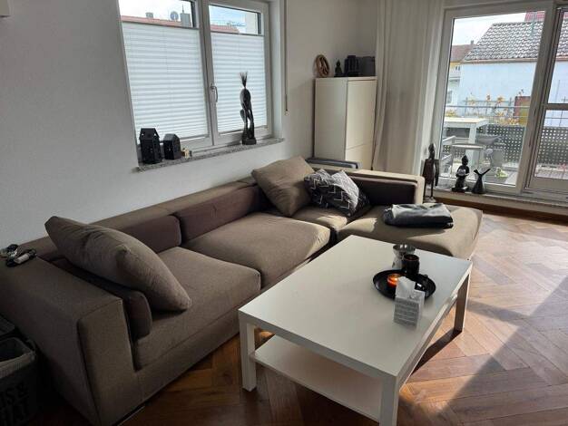 Wohnung zur Miete 1.330 € 3 Zimmer 90,4 m² 1. Geschoss Pfaffenhofen Pfaffenhofen an der Ilm 85276