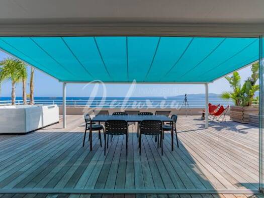 Wohnung zum Kauf 2.650.000 € 4 Zimmer 112 m² 5. Geschoss Le Dramont-Agay-Anthéor-Le Trayas Saint-Raphaël 83700