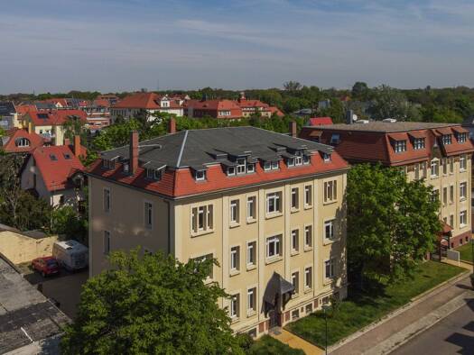 Wohnung zum Kauf provisionsfrei 288.795 € 3 Zimmer 88,9 m² 2. Geschoss Markkleeberg Markkleeberg 04416