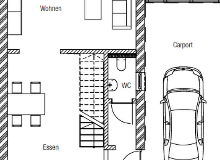 Haus zum Kauf - Erstbezug provisionsfrei 4,5 Zimmer 131 m² 213 m² Grundstück frei ab sofort Woffendorfer Str. 1 - 3 Altenkunstadt 96264