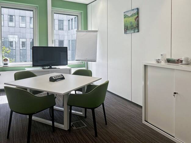 Bürofläche zur Miete provisionsfrei 989 € 20 m² Bürofläche Kaiserswerther Straße 115 West Ratingen 40880