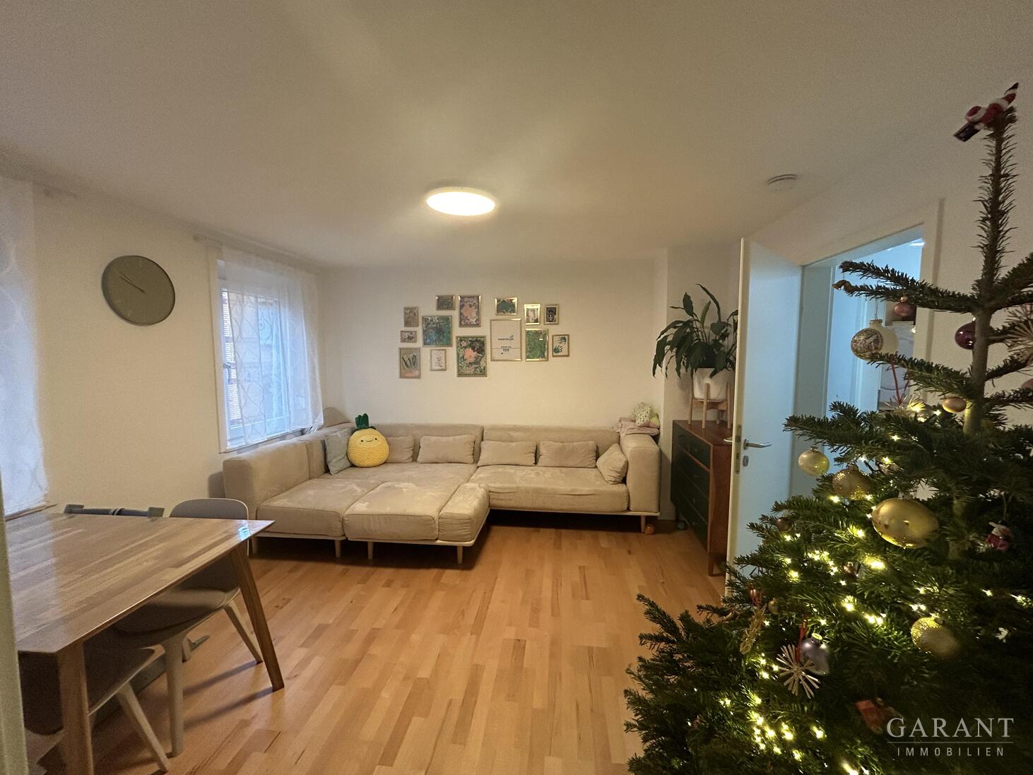 Wohnung zum Kauf 360.000 € 4 Zimmer 81 m²<br/>Wohnfläche 2.<br/>Geschoss Ludwigsburg - Mitte Ludwigsburg 71634