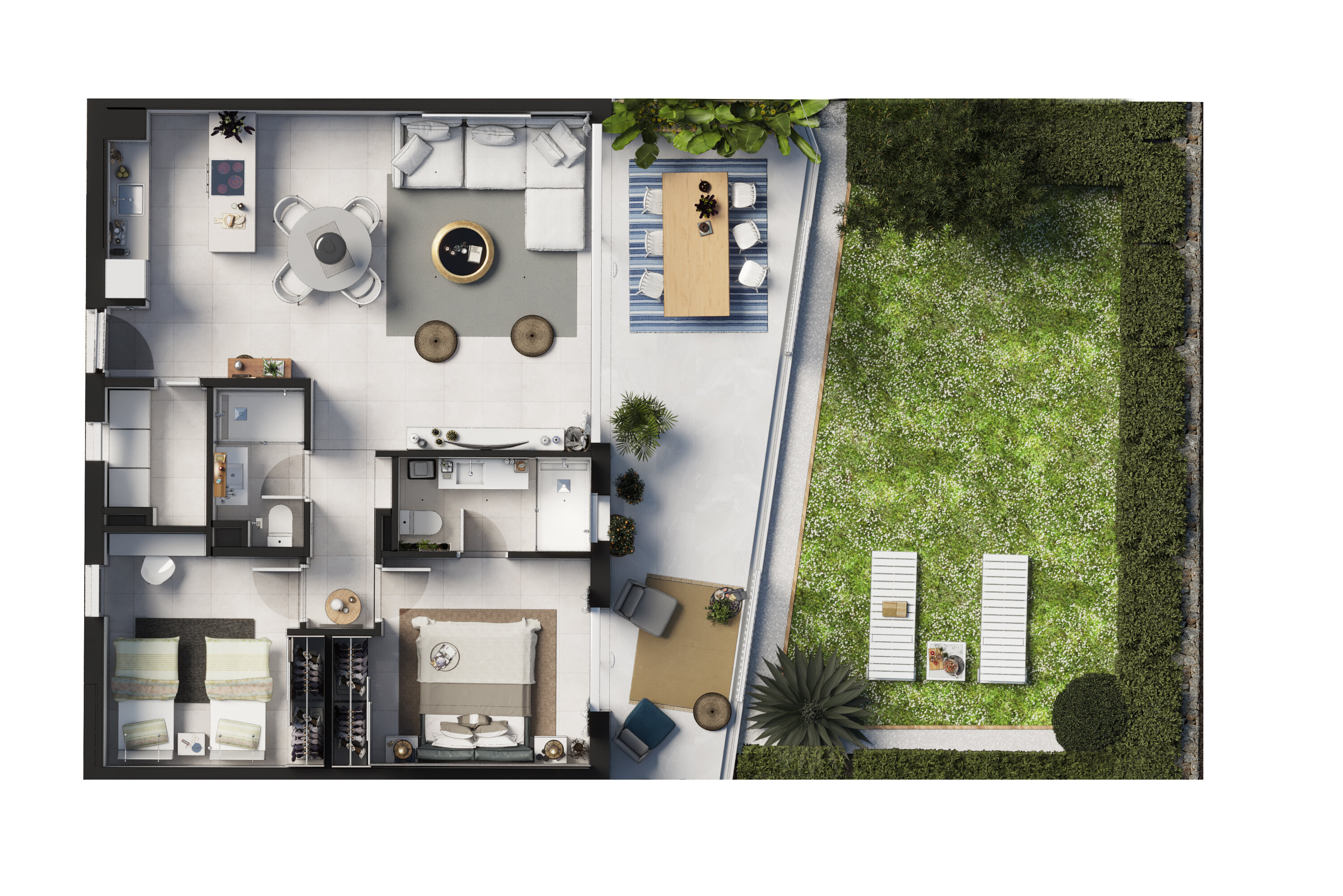 Studio zur Versteigerung provisionsfrei 530.000 € 3 Zimmer 84 m²<br/>Wohnfläche Cala d’Or  07660