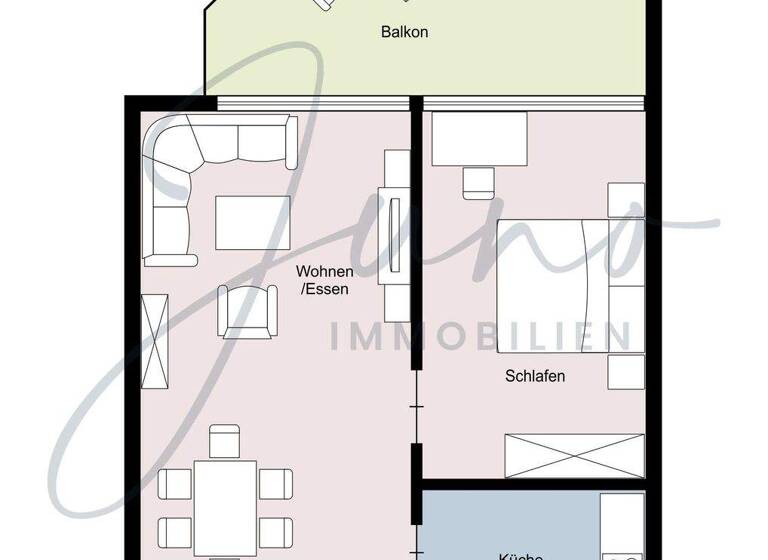 Wohnung zum Kauf 440.000 € 2 Zimmer 62 m² 3. Geschoss Oberkassel Düsseldorf 40545