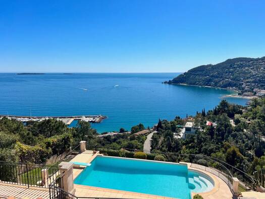 Einfamilienhaus zum Kauf 2.890.000 € 5 Zimmer 250 m² 1.100 m² Grundstück Théoule-sur-Mer 06590