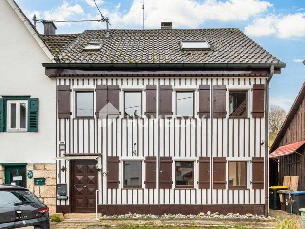 Doppelhaushälfte zum Kauf 284.000 € 5 Zimmer 128 m² 140 m² Grundstück Neckartenzlingen 72654