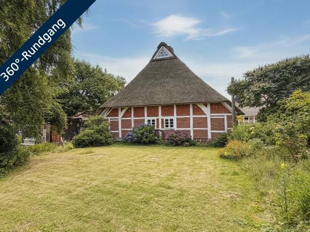 Einfamilienhaus zum Kauf 349.000 € 5 Zimmer 240 m² 800 m² Grundstück Bliedersdorf 21640