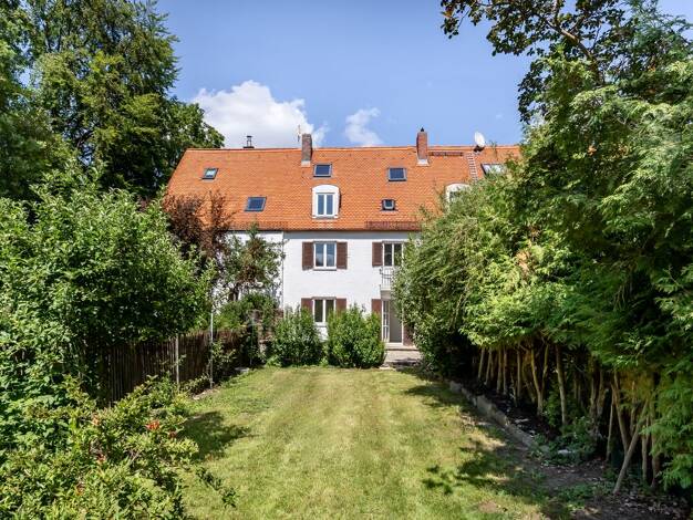 Reihenmittelhaus zum Kauf 795.000 € 5 Zimmer 179 m² 332 m² Grundstück Lochham Gräfelfing 82166