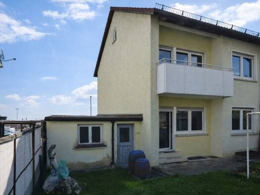 Reihenendhaus zum Kauf 168.000 € 4 Zimmer 82 m² 225 m² Grundstück Giengen Giengen an der Brenz 89537