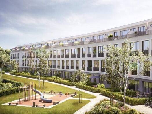 Terrassenwohnung zur Miete 840 € 2 Zimmer 59,2 m² EG frei ab 01.04.2026 Pragerstr. 247 Probstheida Leipzig 04289