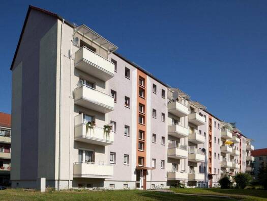 Wohnung zur Miete 344 € 2 Zimmer 50,9 m² 2. Geschoss frei ab 01.04.2026 Schlotheimer Ring 34 Mühlhausen 99974