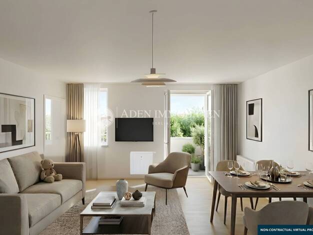 Wohnung zum Kauf 399.900 € 3 Zimmer 83,8 m² 3. Geschoss Trützschlerstr. 14 Johannisthal Berlin 12487