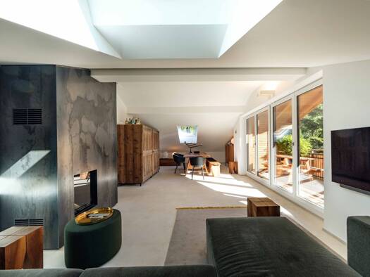 Wohnung zum Kauf 890.000 € 2 Zimmer 75 m² EG Kalkofen Rottach-Egern 83700