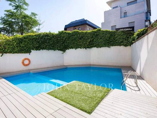 Studio zum Kauf provisionsfrei 1.195.000 € 113 m² 3. Geschoss Madrid 28016