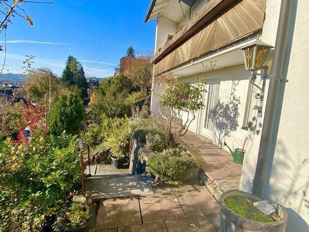 Einfamilienhaus zum Kauf provisionsfrei 449.000 € 4 Zimmer 124,7 m² 866 m² Grundstück Obere Zeiselbergstraße 23 Schwäbisch Gmünd 73525