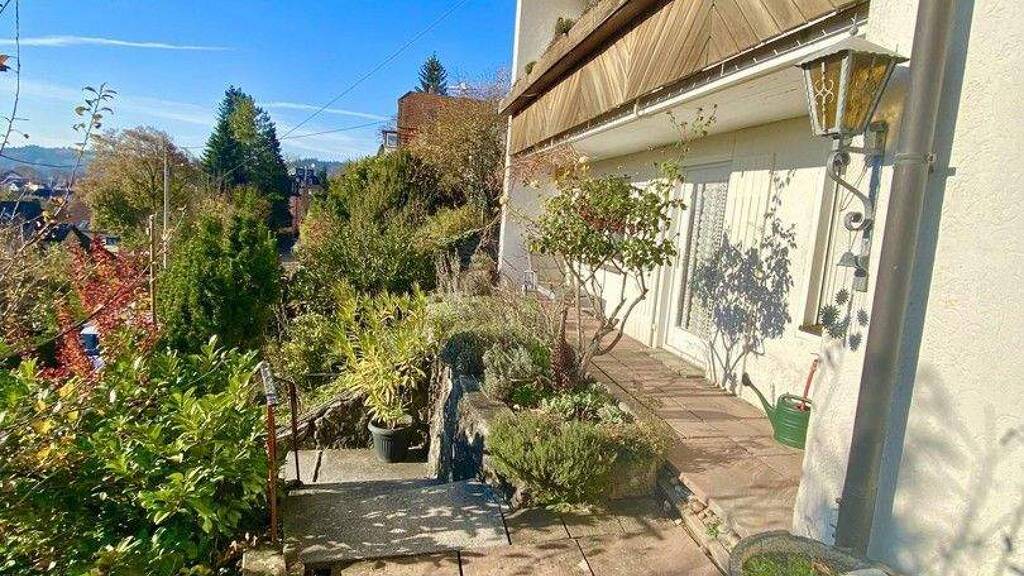 Einfamilienhaus zum Kauf provisionsfrei 449.000 € 4 Zimmer 124,7 m² 866 m² Grundstück Obere Zeiselbergstraße 23 Schwäbisch Gmünd 73525