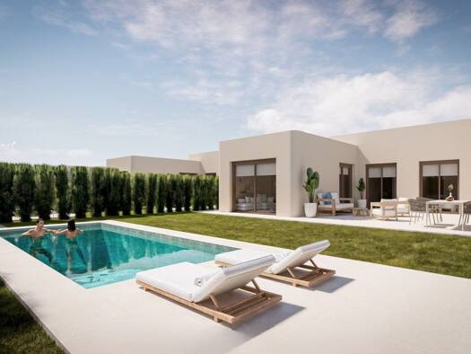 Villa zum Kauf 482.000 € 4 Zimmer 119 m² Corvera, Murcia