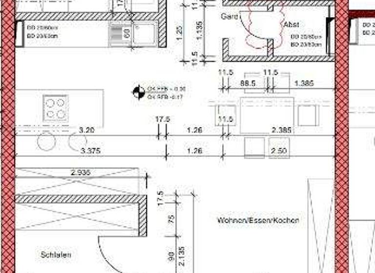 Wohnung zum Kauf 490.000 € 3 Zimmer 98,3 m² EG frei ab sofort Ampfing 84539