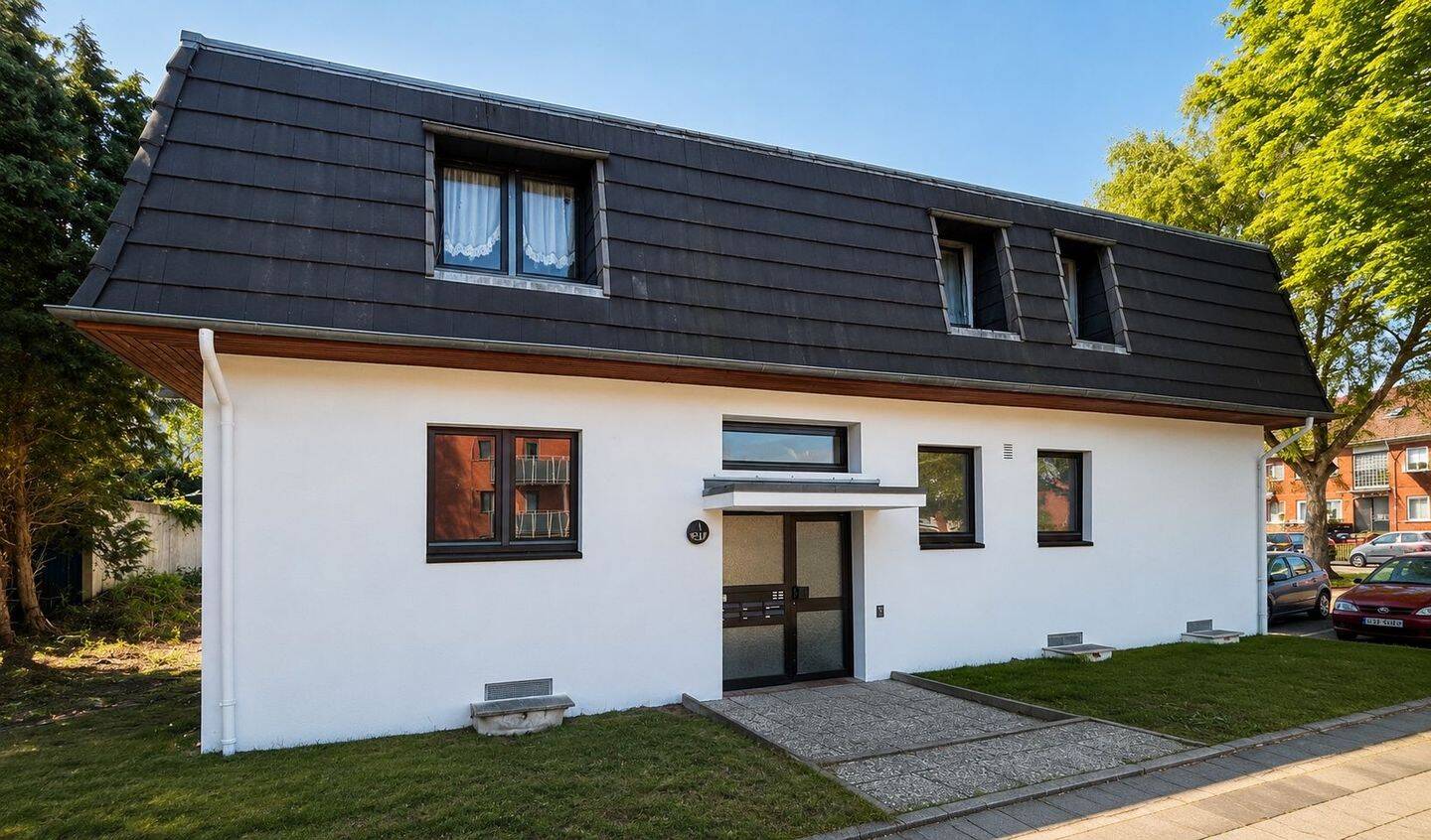 Mehrfamilienhaus zum Kauf - Ansicht 2
