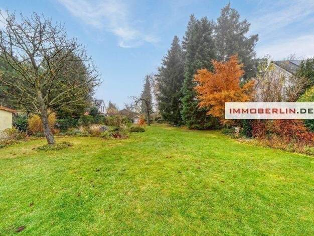 Haus zum Kauf 890.000 € 5 Zimmer 1.157 m² Grundstück Mahlsdorf Berlin 12623