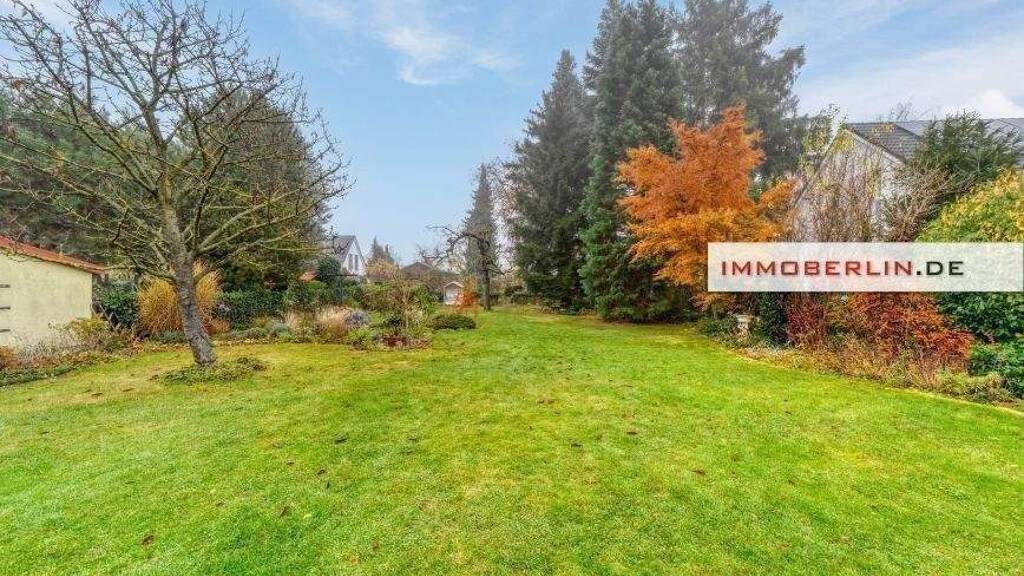 Haus zum Kauf 890.000 € 5 Zimmer 1.157 m² Grundstück Mahlsdorf Berlin 12623