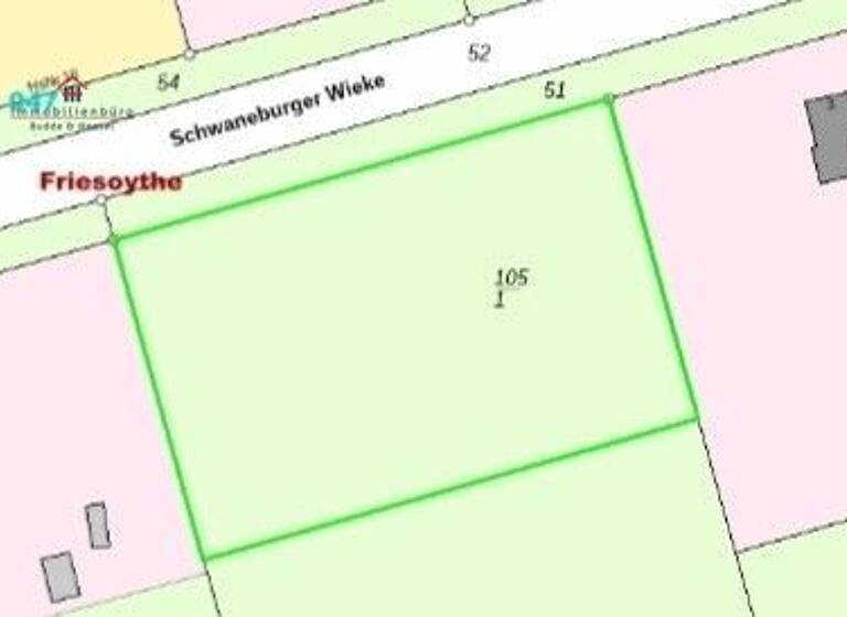 Grundstück zum Kauf 5.571 m²<br/>Grundstück Schwaneburgermoor Friesoythe 26169
