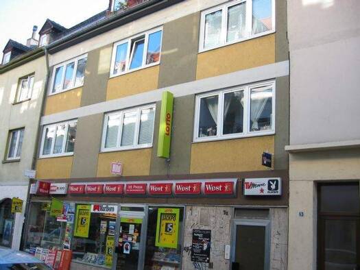 Studio zur Miete 295 € 1 Zimmer 22 m² Zanggasse 7 a Altstadt Mainz 55116