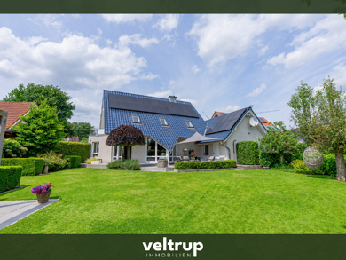 Einfamilienhaus zum Kauf 720.000 € 6 Zimmer 252,6 m² 566 m² Grundstück Laer Laer 48366