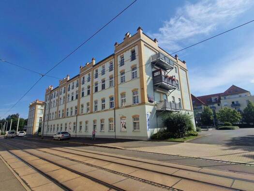 Studio zur Miete 887 € 1 Zimmer 109,5 m² 2. Geschoss frei ab sofort Wiesestraße 109 c Debschwitz Gera 07548