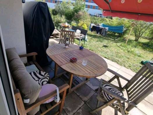 Terrassenwohnung zur Miete 1.400 € 2 Zimmer 65 m² frei ab 15.08.2026 Trudering-Riem München 81825