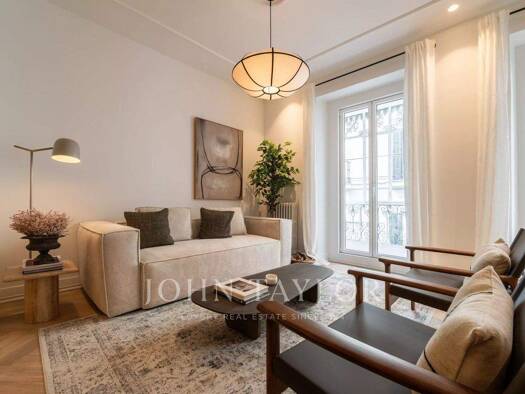 Studio zum Kauf provisionsfrei 1.800.000 € 117 m² 2. Geschoss Madrid 28004