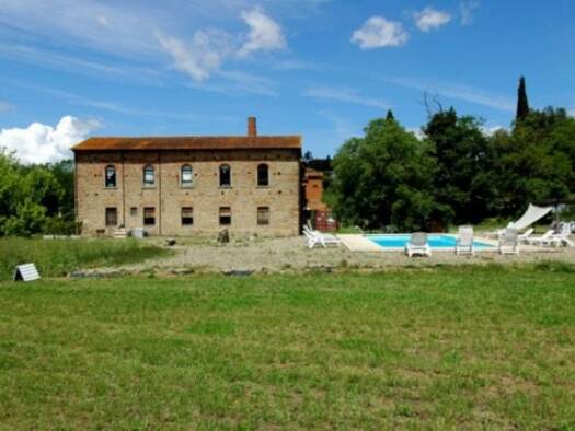 Einfamilienhaus zum Kauf 1.350.000 € 10 Zimmer 1.000 m² 10.000 m² Grundstück Bucine 52021