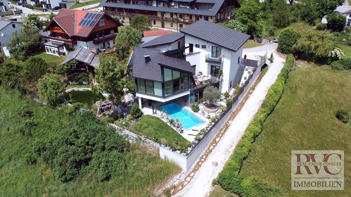 Einfamilienhaus zum Kauf 3.499.000 € 1.282 m²<br/>Grundstück Attersee 4864