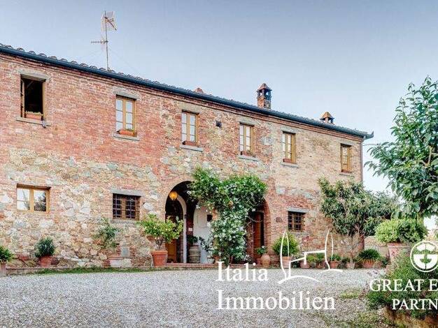 Bauernhaus zum Kauf 1.490.000 € 15 Zimmer 400 m² 238.000 m² Grundstück Foiano Della Chiana 52045